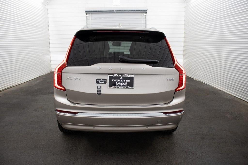 new 2025 Volvo XC90 Plug-In Hybrid car, priced at $81,765