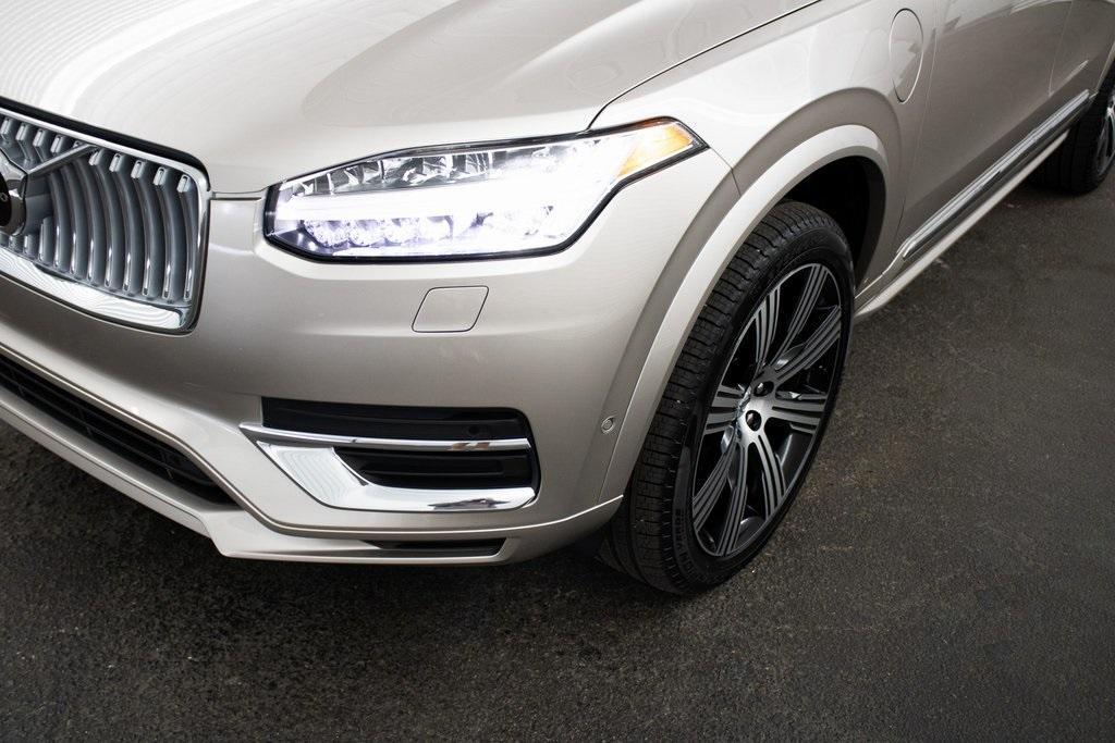 new 2025 Volvo XC90 Plug-In Hybrid car, priced at $81,765