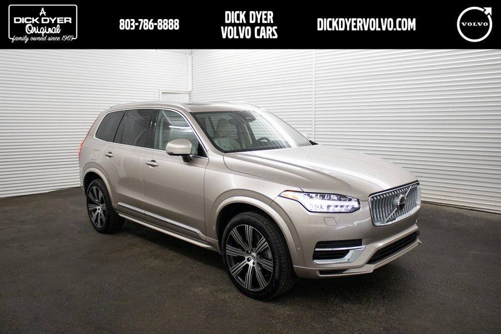 new 2025 Volvo XC90 Plug-In Hybrid car, priced at $81,765