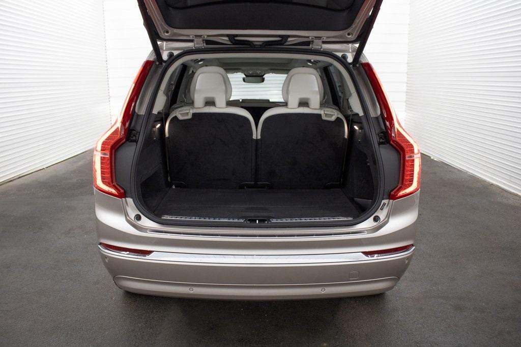 new 2025 Volvo XC90 Plug-In Hybrid car, priced at $81,765