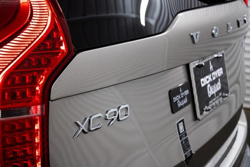 new 2025 Volvo XC90 Plug-In Hybrid car, priced at $81,765