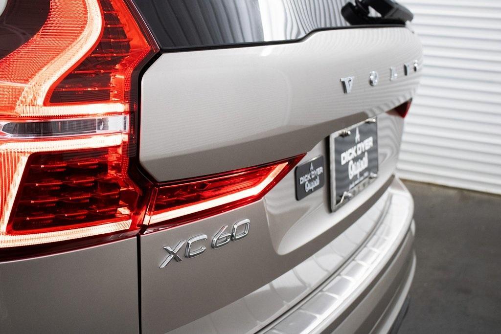 new 2025 Volvo XC60 car, priced at $54,585