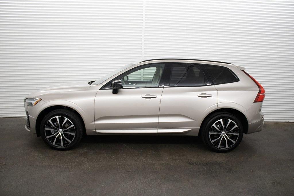 new 2025 Volvo XC60 car, priced at $54,585