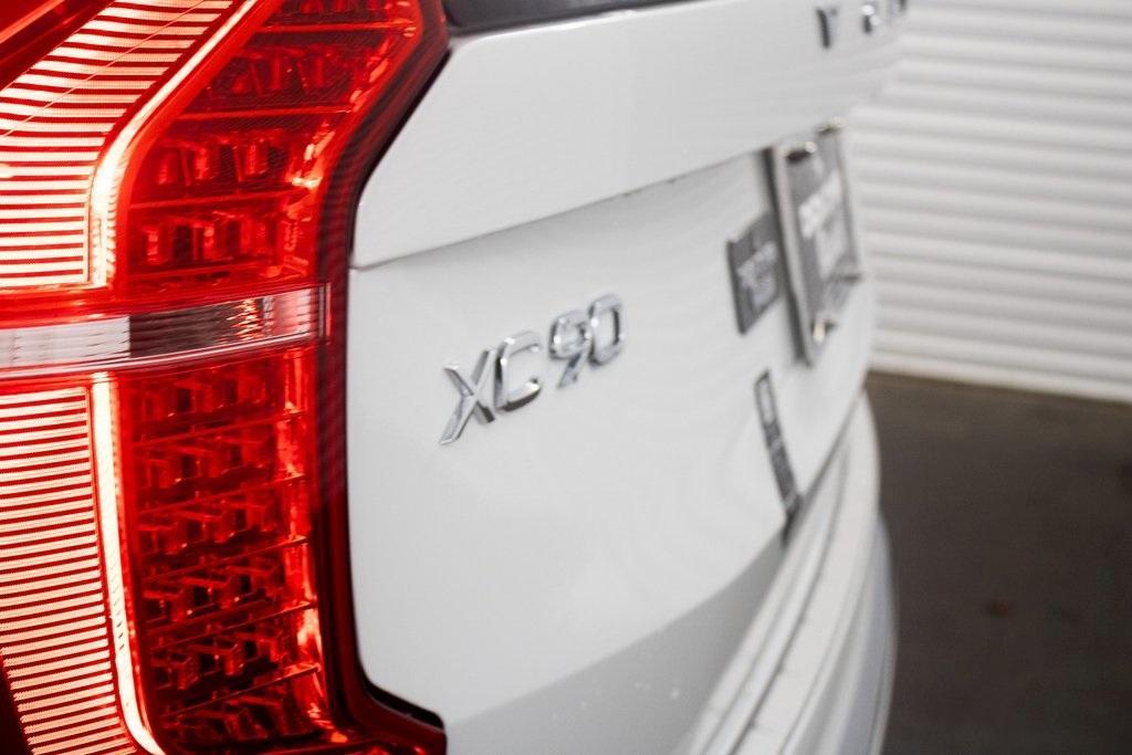 new 2025 Volvo XC90 car, priced at $62,865