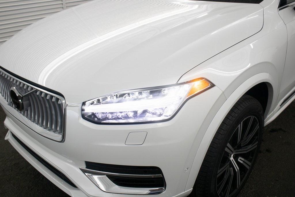 new 2025 Volvo XC90 car, priced at $62,865