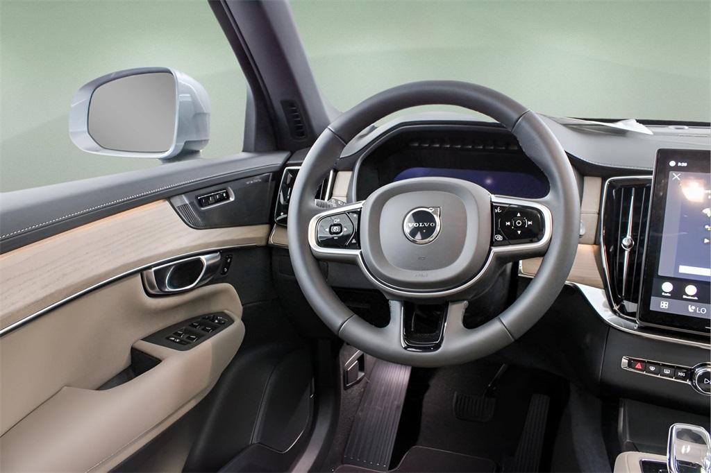 new 2026 Volvo XC90 car, priced at $71,825