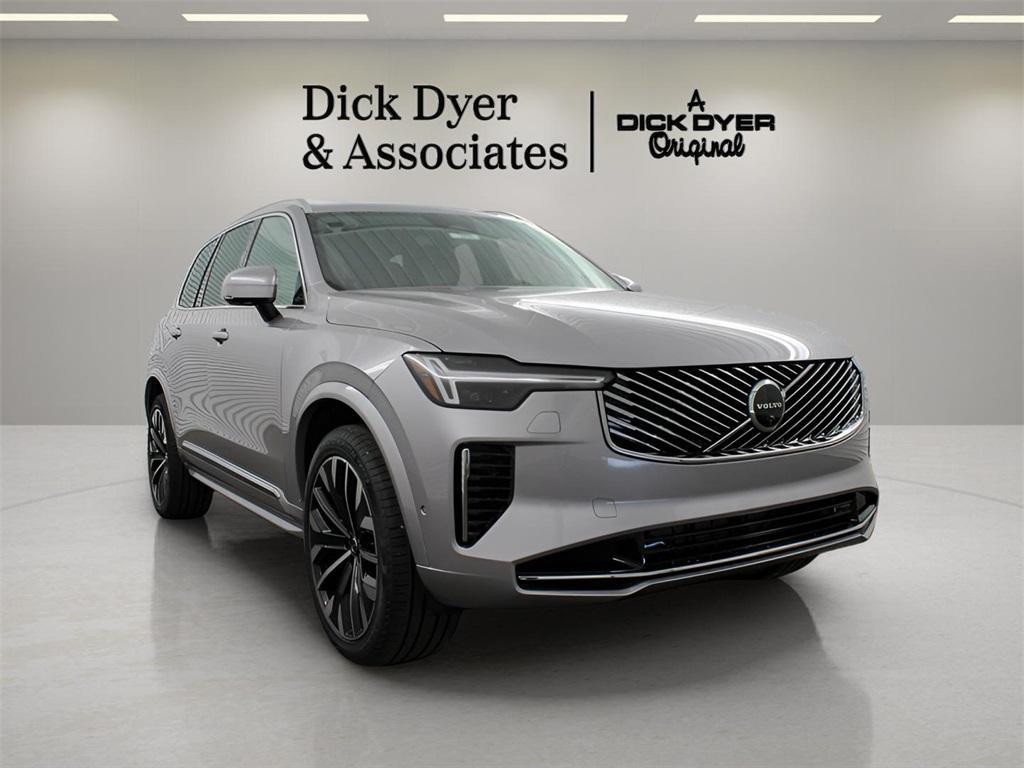 new 2026 Volvo XC90 car, priced at $71,825