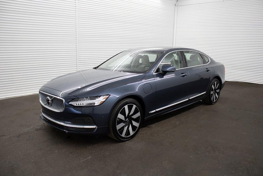 new 2024 Volvo S90 Recharge Plug-In Hybrid car, priced at $77,925