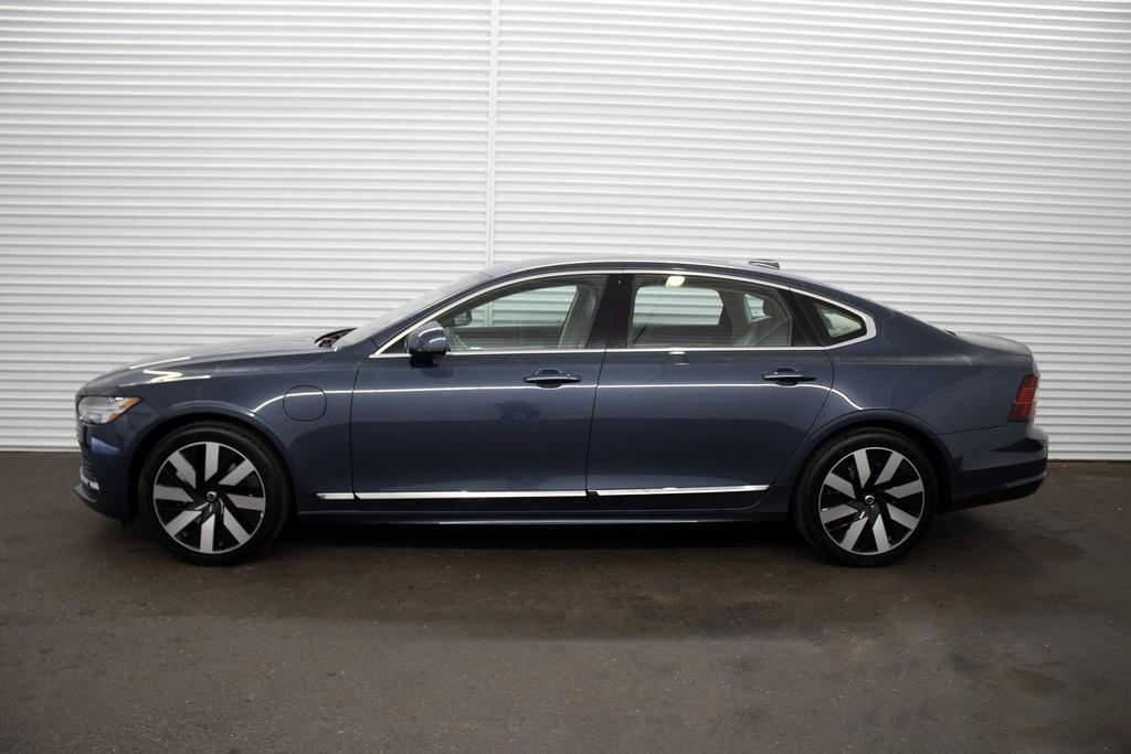 new 2024 Volvo S90 Recharge Plug-In Hybrid car, priced at $77,925