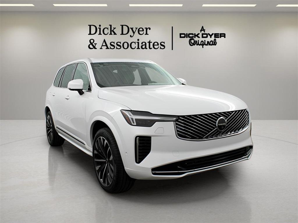 new 2026 Volvo XC60 Plug-In Hybrid car, priced at $80,310