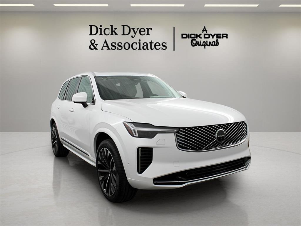 new 2026 Volvo XC60 Plug-In Hybrid car, priced at $80,310