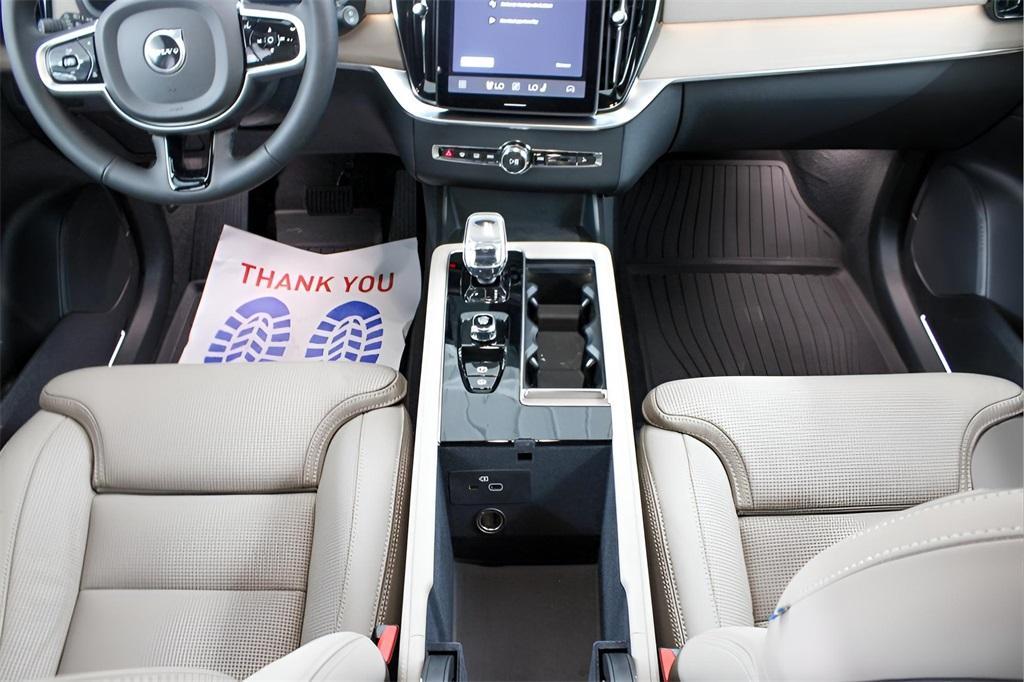 new 2026 Volvo XC60 car, priced at $80,310