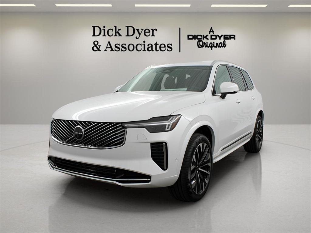 new 2026 Volvo XC60 Plug-In Hybrid car, priced at $80,310