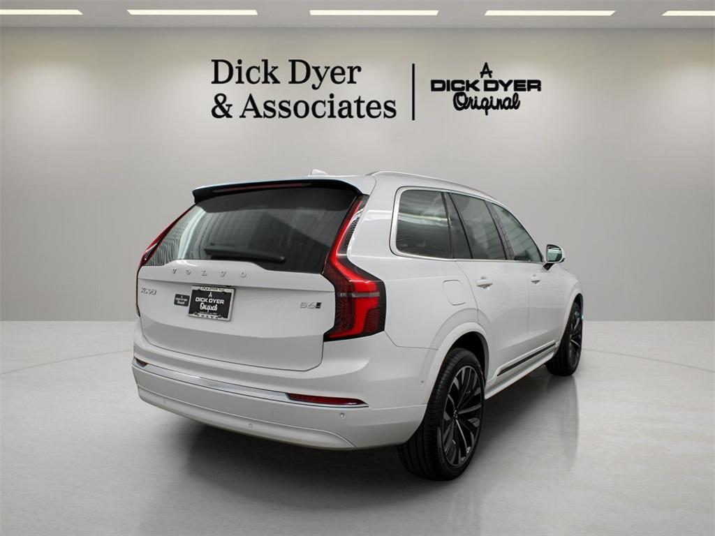 new 2026 Volvo XC60 Plug-In Hybrid car, priced at $80,310