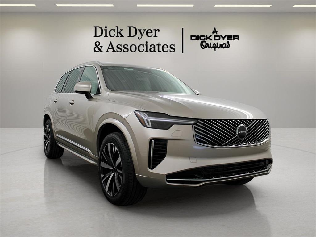 new 2026 Volvo XC90 car, priced at $64,145