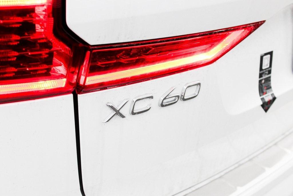 new 2025 Volvo XC60 car, priced at $62,620