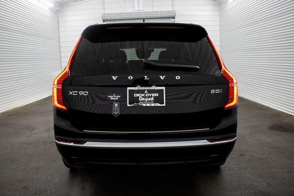 new 2024 Volvo XC90 car, priced at $59,580