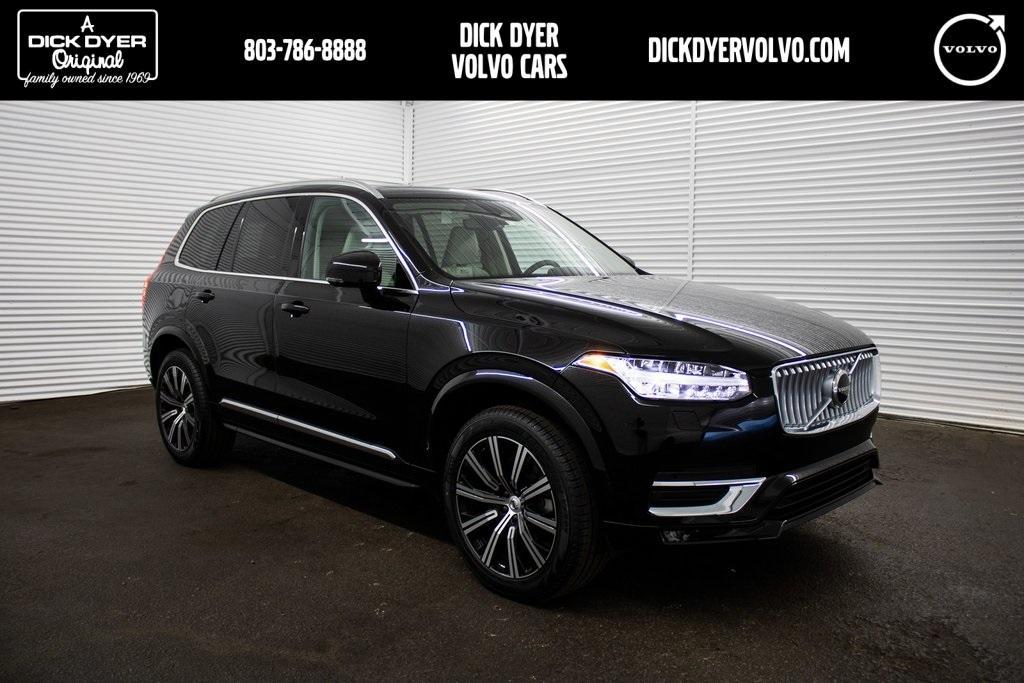 new 2024 Volvo XC90 car, priced at $59,580