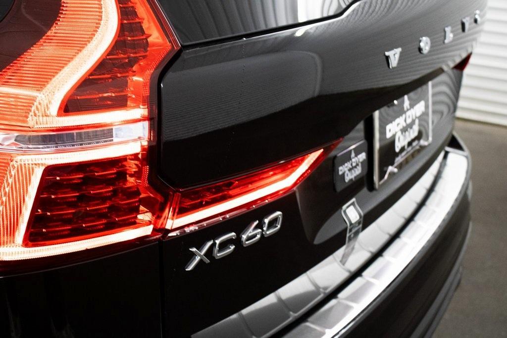 new 2025 Volvo XC60 car, priced at $54,585