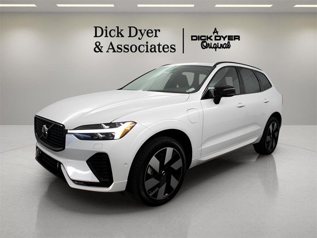 new 2025 Volvo XC60 Plug-In Hybrid car, priced at $66,235