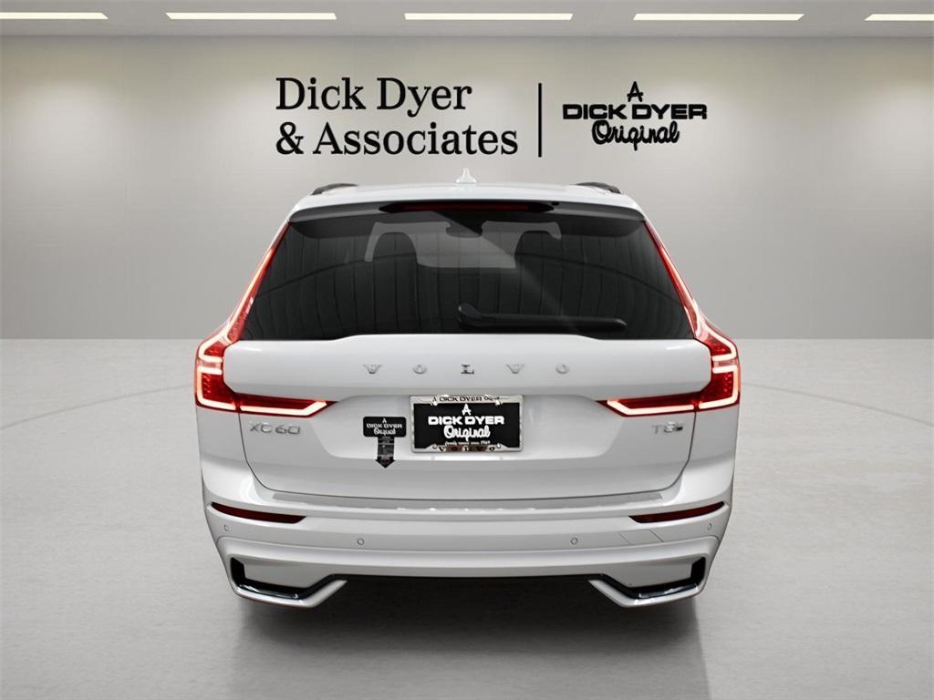 new 2025 Volvo XC60 Plug-In Hybrid car, priced at $66,235