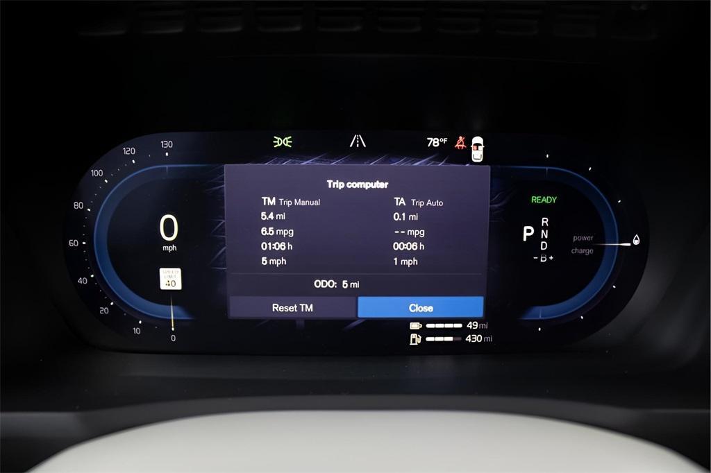 new 2025 Volvo XC90 Plug-In Hybrid car, priced at $76,765