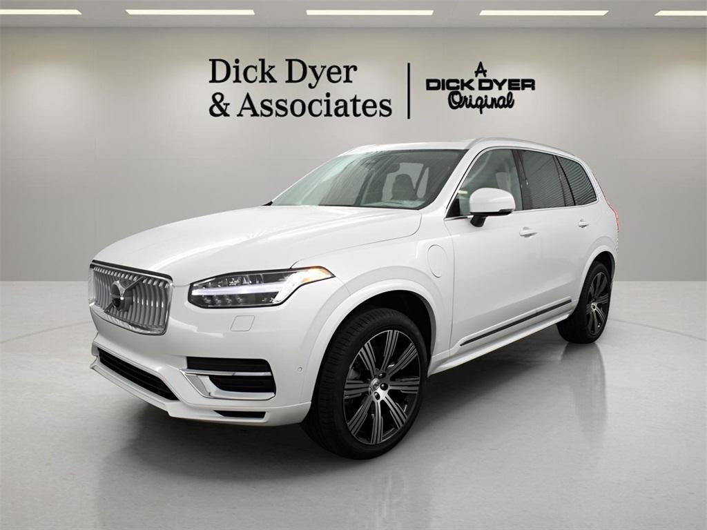 new 2025 Volvo XC90 Plug-In Hybrid car, priced at $76,765