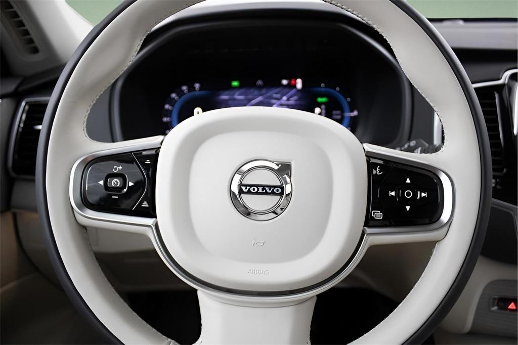 new 2025 Volvo XC90 Plug-In Hybrid car, priced at $76,765