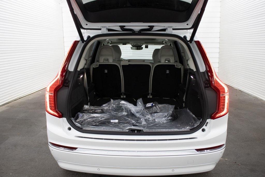 new 2025 Volvo XC90 Plug-In Hybrid car, priced at $76,765