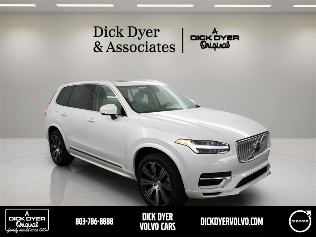 new 2025 Volvo XC90 Plug-In Hybrid car, priced at $76,765