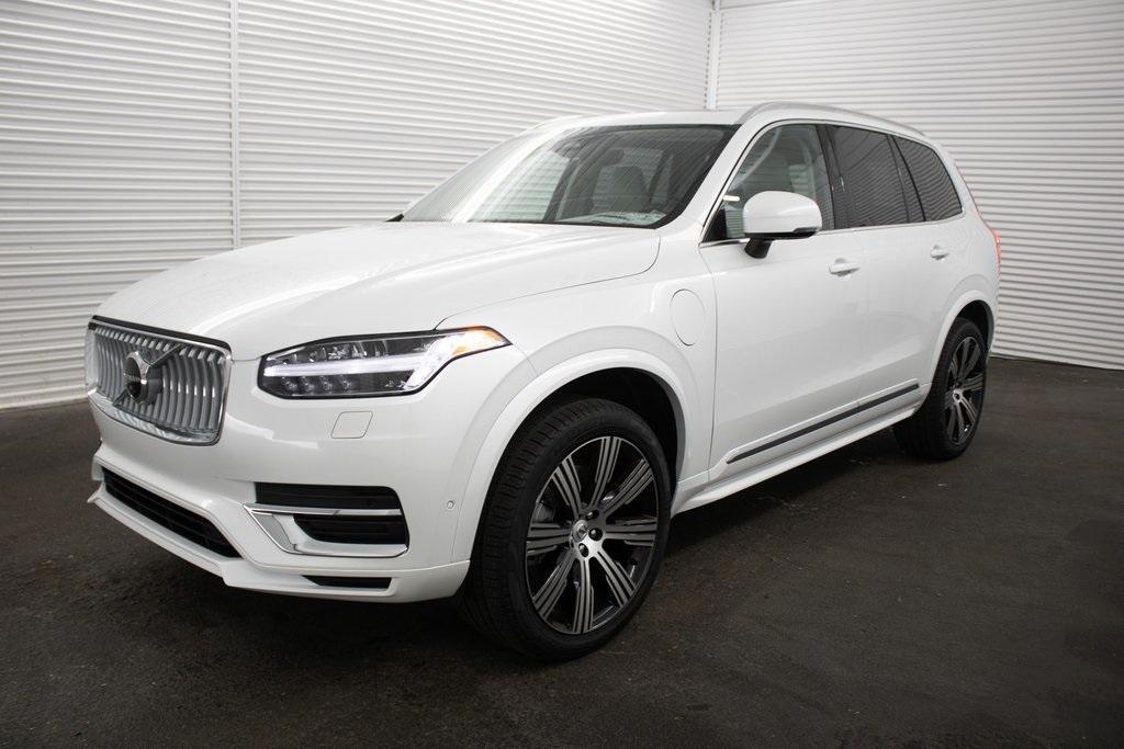 new 2025 Volvo XC90 Plug-In Hybrid car, priced at $76,765