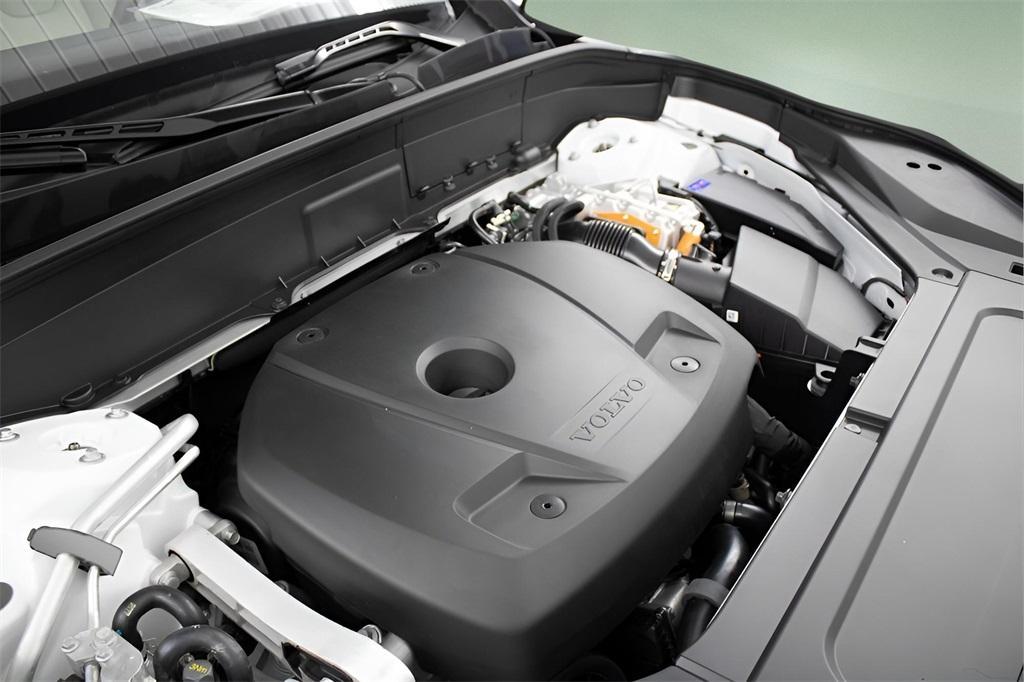 new 2025 Volvo XC90 Plug-In Hybrid car, priced at $76,765