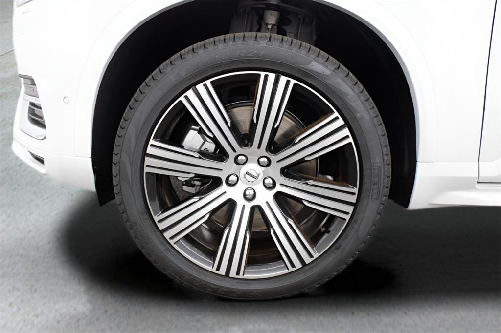 new 2025 Volvo XC90 Plug-In Hybrid car, priced at $76,765