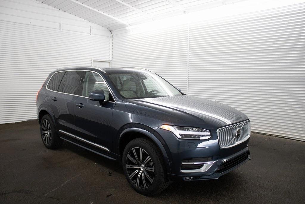 new 2025 Volvo XC90 car, priced at $66,465