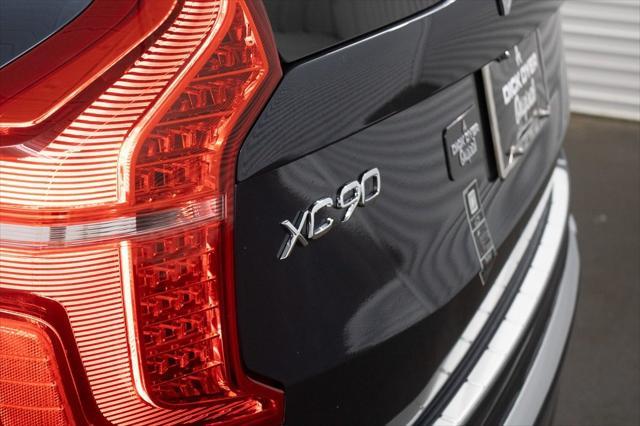 new 2025 Volvo XC90 car, priced at $66,465