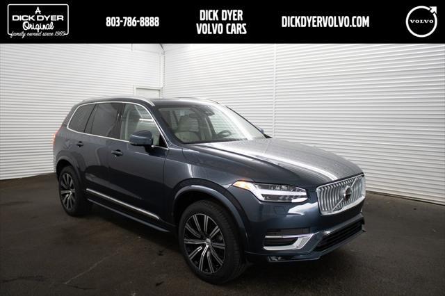 new 2025 Volvo XC90 car, priced at $66,465