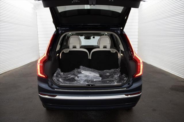 new 2025 Volvo XC90 car, priced at $66,465