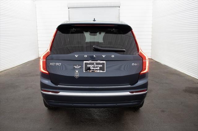 new 2025 Volvo XC90 car, priced at $66,465