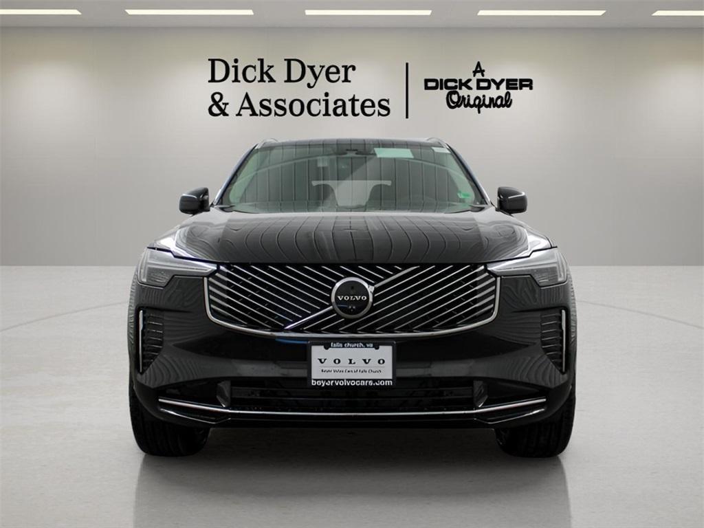 new 2025 Volvo XC90 car, priced at $69,155