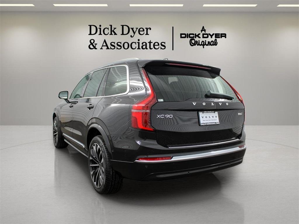 new 2025 Volvo XC90 car, priced at $69,155