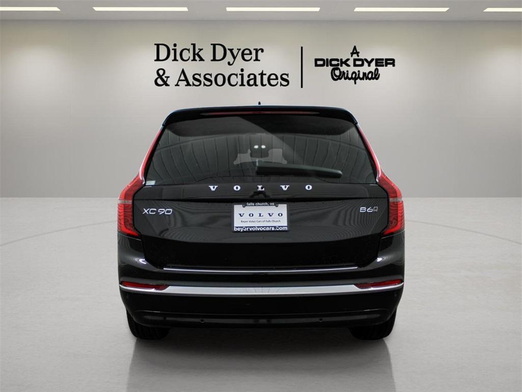 new 2025 Volvo XC90 car, priced at $69,155