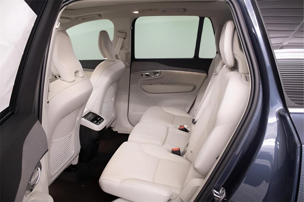 new 2025 Volvo XC90 car, priced at $66,465