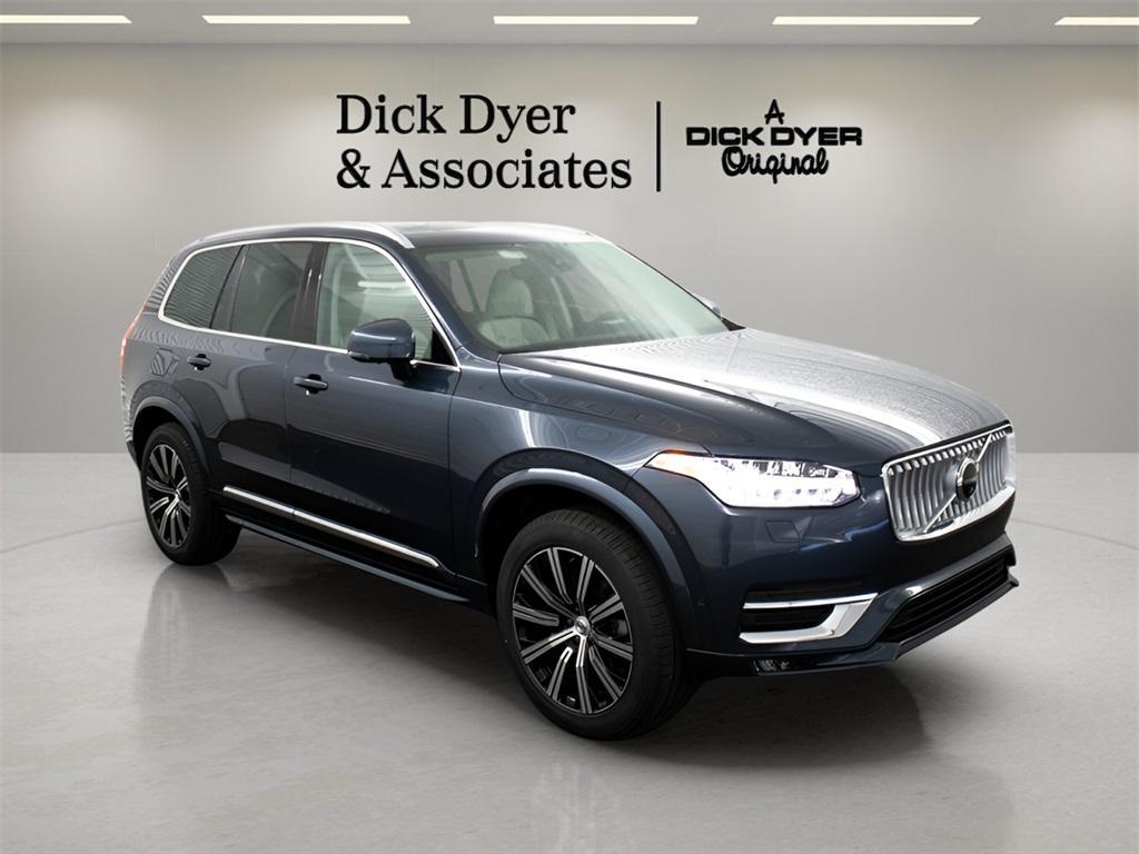 new 2025 Volvo XC90 car, priced at $66,465