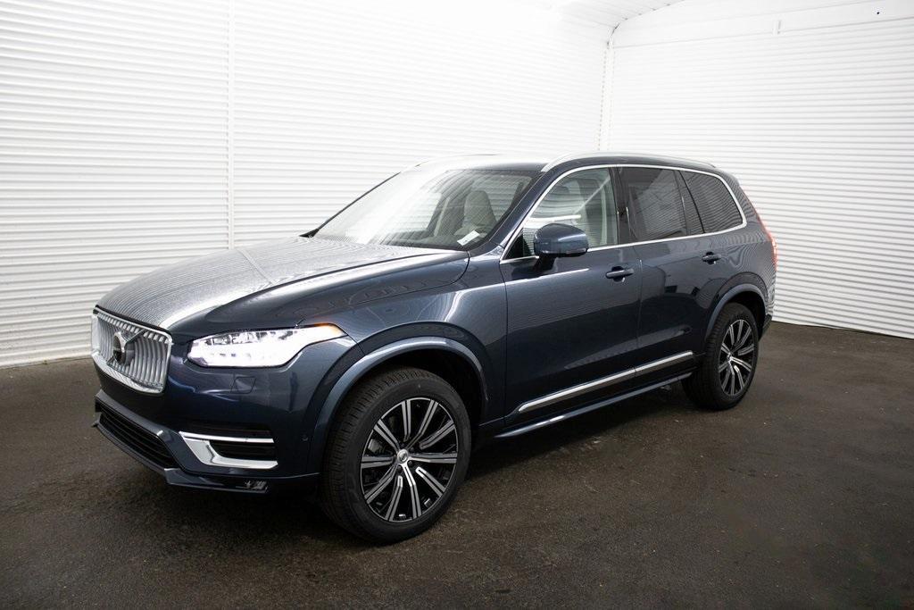 new 2025 Volvo XC90 car, priced at $66,465