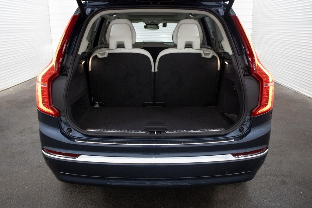 new 2025 Volvo XC90 car, priced at $66,465