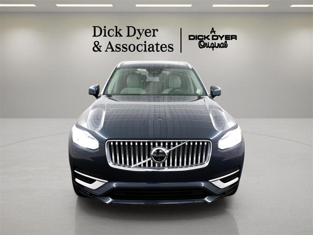 new 2025 Volvo XC90 car, priced at $66,465