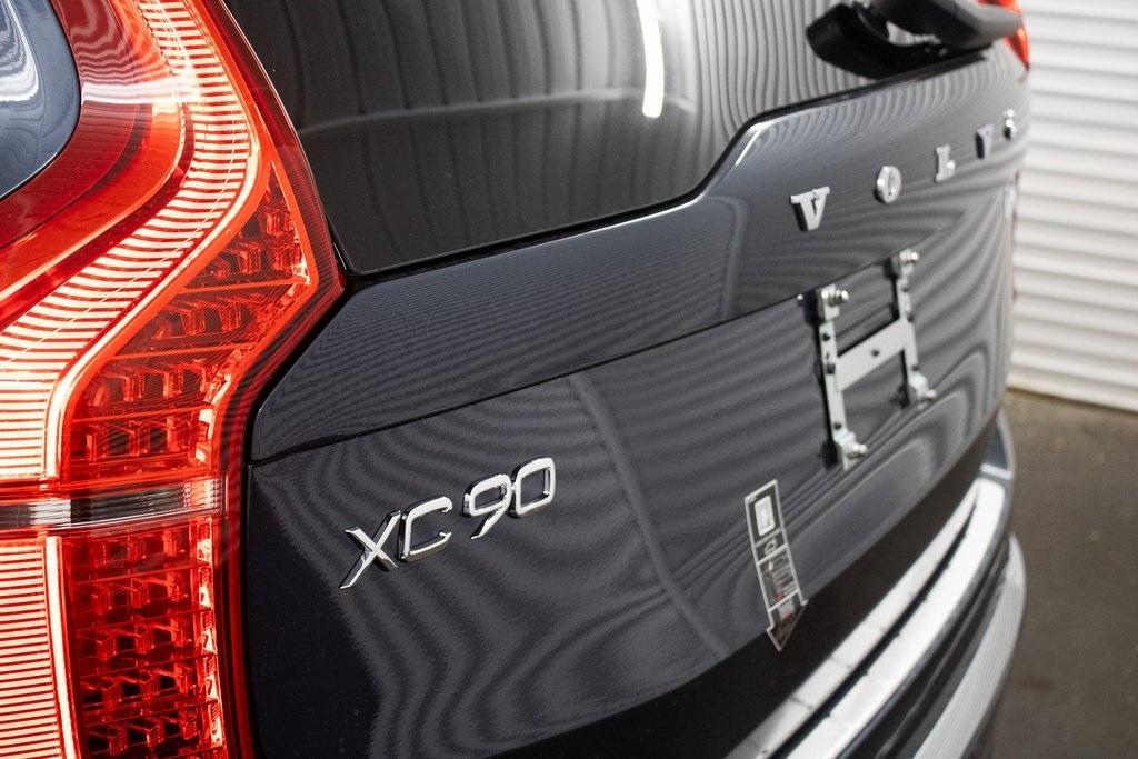 new 2025 Volvo XC90 car, priced at $66,465