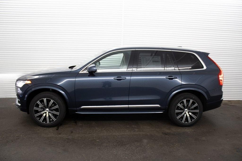 new 2025 Volvo XC90 car, priced at $66,465