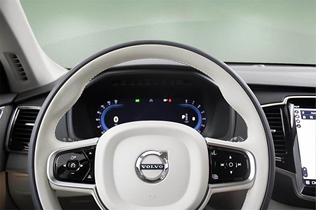 new 2025 Volvo XC90 car, priced at $66,465