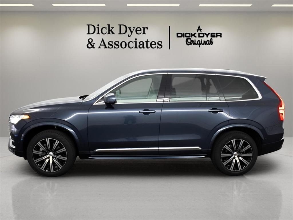 new 2025 Volvo XC90 car, priced at $66,465